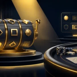 Fortuna automaty a casino hry