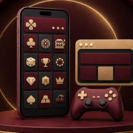 LuckyBet aplikace a mobilní casino: hraní v prohlížeči