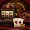 Automaty a casino hry v nabídce LuckyBet
