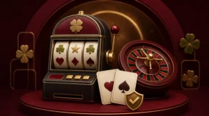 LuckyBet automaty a casino hry: nabídka a vlastní test