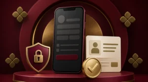 LuckyBet registrace: návod, přihlášení a ověření účtu