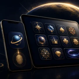 Magic Planet na mobilu