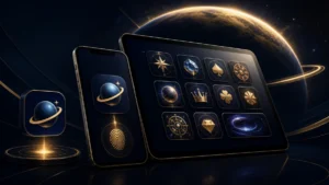 Magic Planet na mobilu