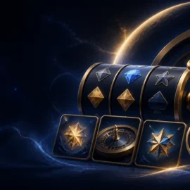 Magic Planet automaty a casino hry