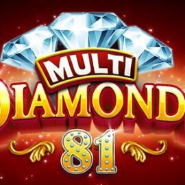 Multi Diamonds 81