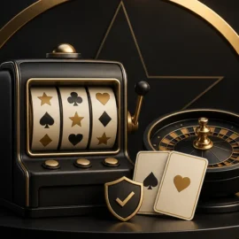 Star Casino automaty a hry: nabídka a vlastní test
