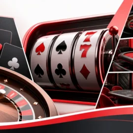Synot Tip automaty a casino hry: nabídka a filtry