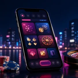 Tokyo Casino na mobilu: hraní bez aplikace