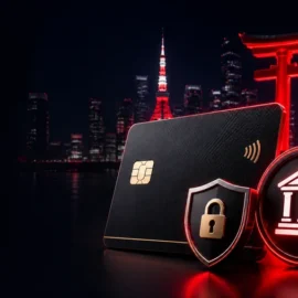 Tokyo Casino platební metody: vklady a výběry