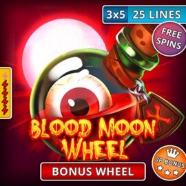 Blood Moon Wheel