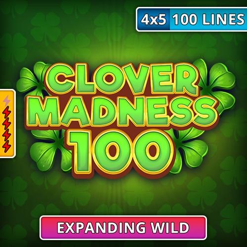 Clover Madness 100