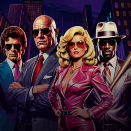 Disco Gangs 81
