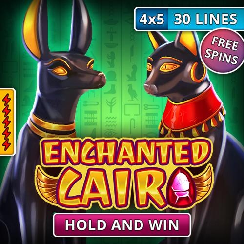 Enchanted Cairo