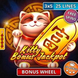 Kitty Bonus Jackpot