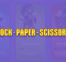 Rock Paper Scissors