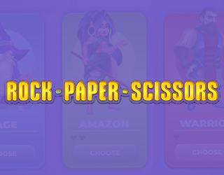 Rock Paper Scissors