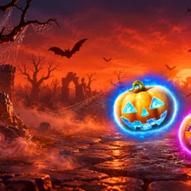 Halloween na Betanu: losovačka, strašidelné točky a kód BUBUBU