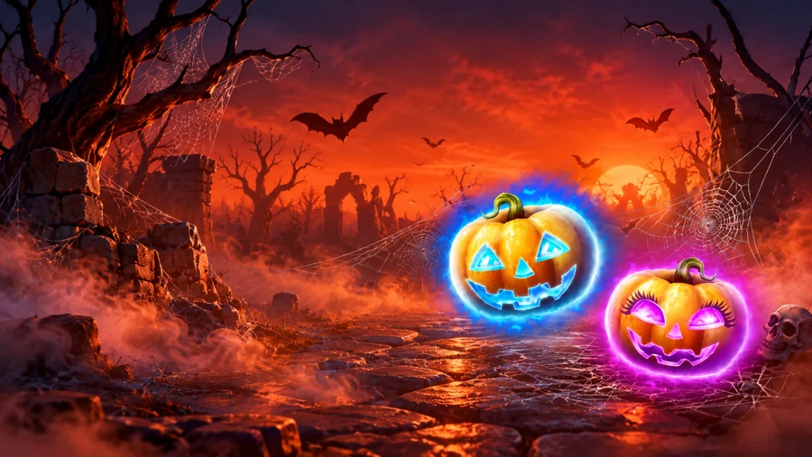 Halloween na Betanu: losovačka, strašidelné točky a kód BUBUBU