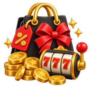 Black Friday casino bonusy – ikonka události