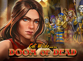 Cat Wilde and the Doom of Dead
