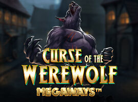 Curse of the Werewolf Megaways