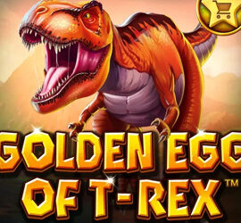 Golden Egg of T-REX
