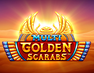 Multi Golden Scarabs