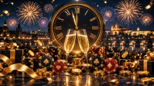 Silvestrovské casino bonusy 2026